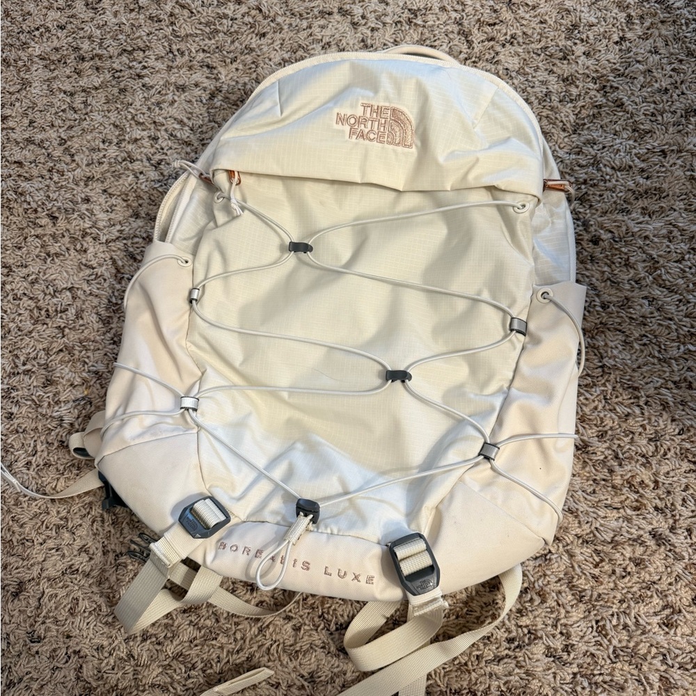 North Face Borealis Luxe backpack